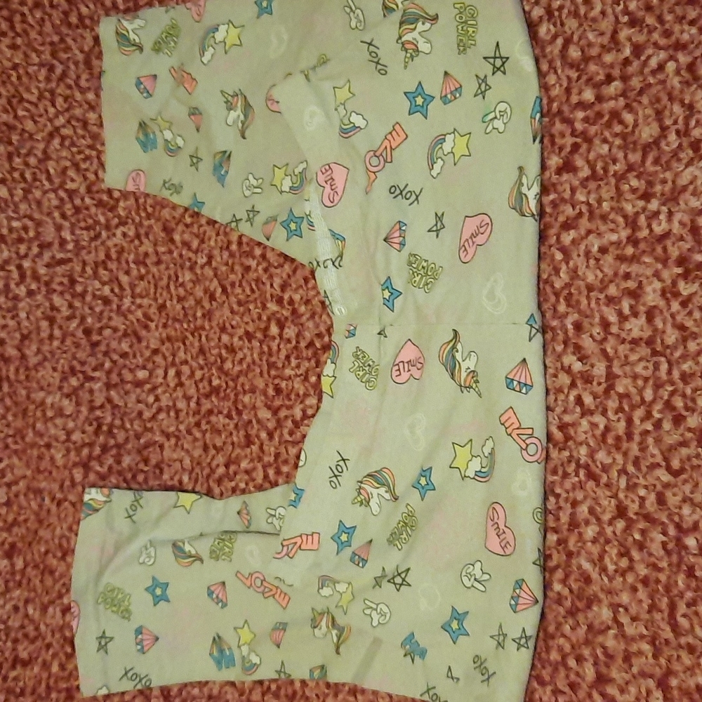 Wonder Nation Leggings (K69)